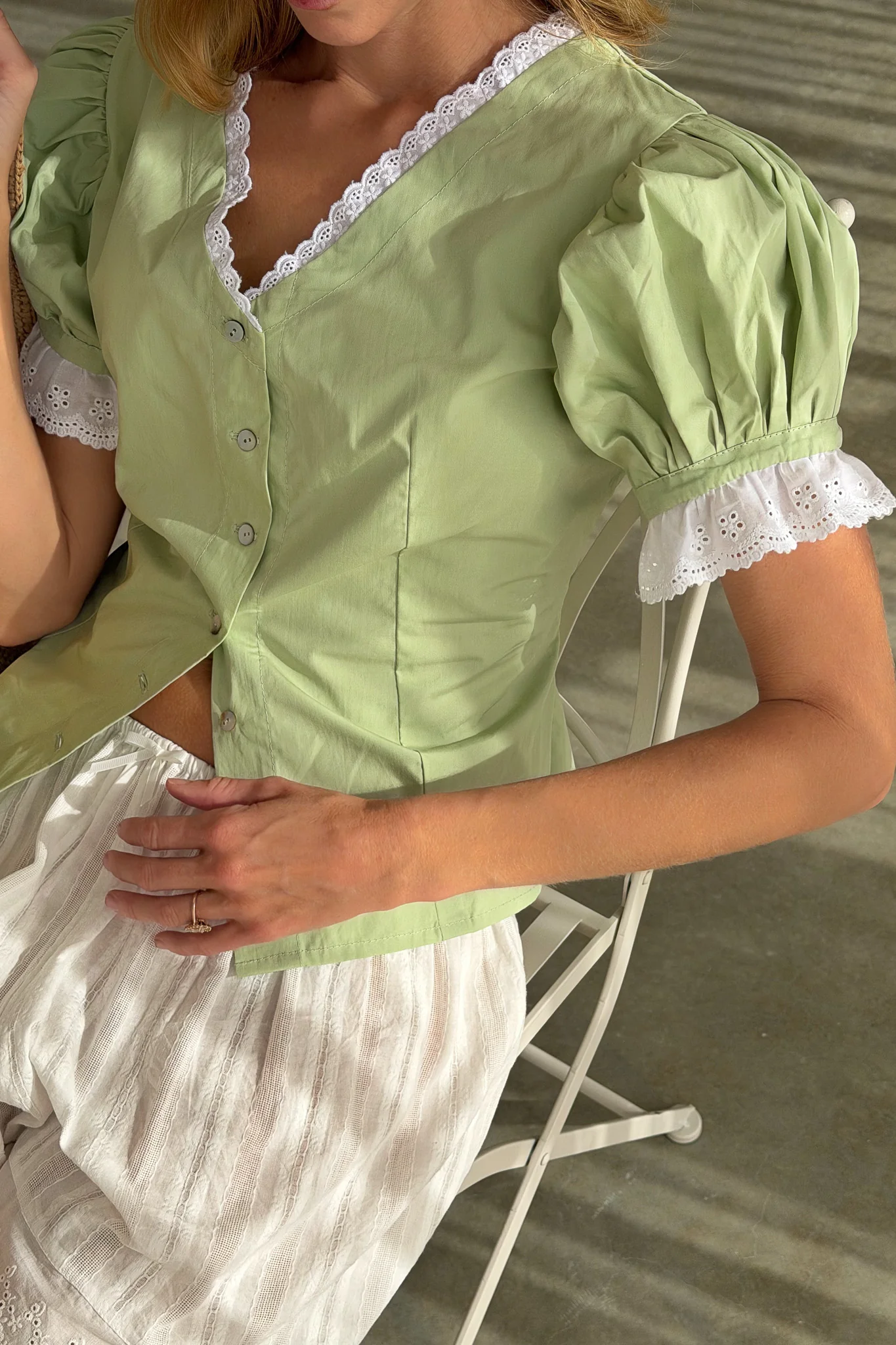 Tops and Blouses
